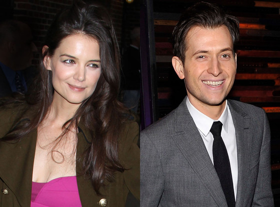 Katie Holmes, Peter Cincotti Katie Holmes, Peter Cincotti